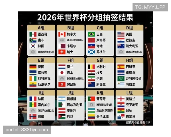 世界杯A组墨西哥小组赛赛程正式出炉